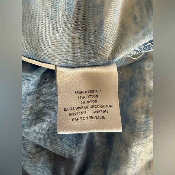 🏀 Denver Nuggets Women’s Tee – Touch by Alyssa Milano – Size Small - Picture 3 of 8